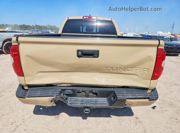 5TFRY5F13LX255962 2020 TOYOTA TUNDRA Beige უკანა ხედი