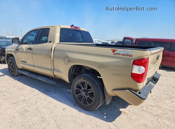 5TFRY5F13LX255962 2020 TOYOTA TUNDRA Beige უკანა მარცხენა