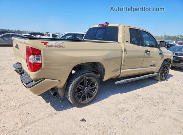 5TFRY5F13LX255962 2020 TOYOTA TUNDRA Beige უკანა მარჯვენა