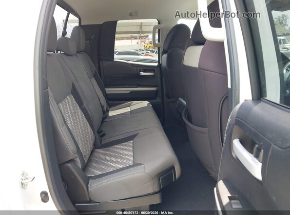 5TFRY5F13LX267657 2020 TOYOTA TUNDRA White Вид наклейки з VIN-кодом