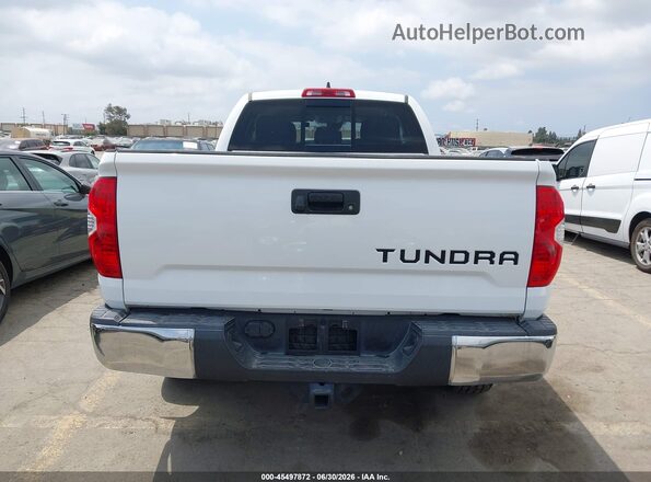 5TFRY5F13LX267657 2020 TOYOTA TUNDRA White 