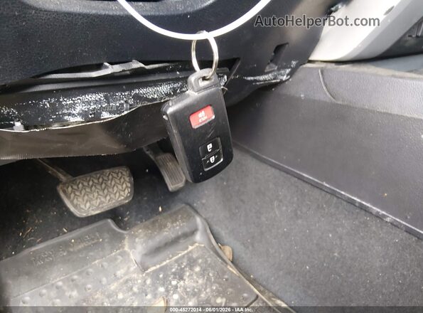 5TFRY5F14LX268719 2020 TOYOTA TUNDRA Gray Dashboard view