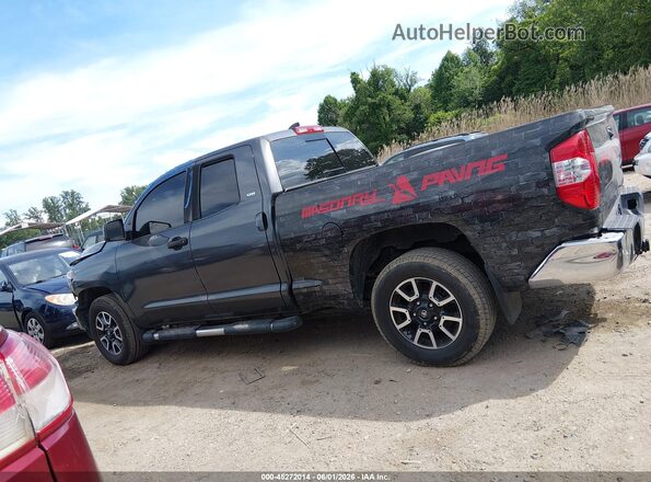 5TFRY5F14LX268719 2020 TOYOTA TUNDRA Gray 