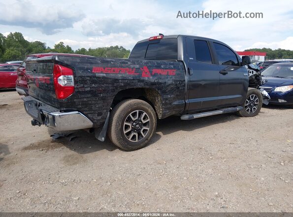 5TFRY5F14LX268719 2020 TOYOTA TUNDRA Gray Rear right