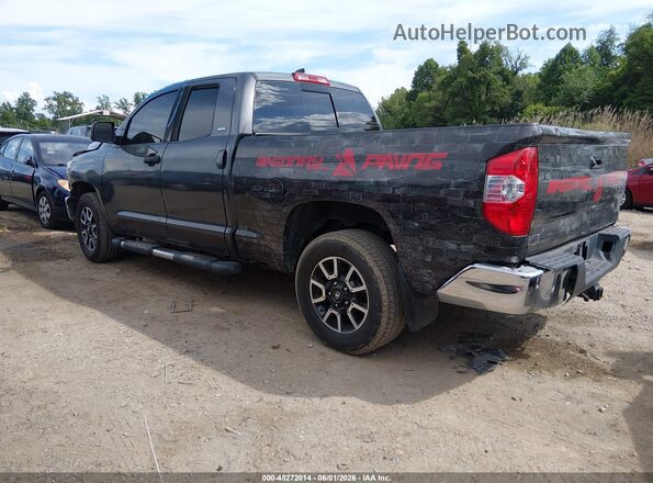 5TFRY5F14LX268719 2020 TOYOTA TUNDRA Gray Rear left