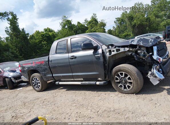 5TFRY5F14LX268719 2020 TOYOTA TUNDRA Gray 360 interior view
