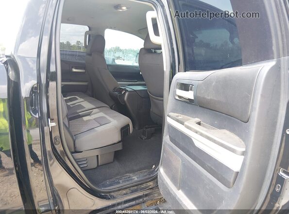 5TFRY5F15GX199724 2016 TOYOTA TUNDRA Black Vista de la etiqueta del VIN