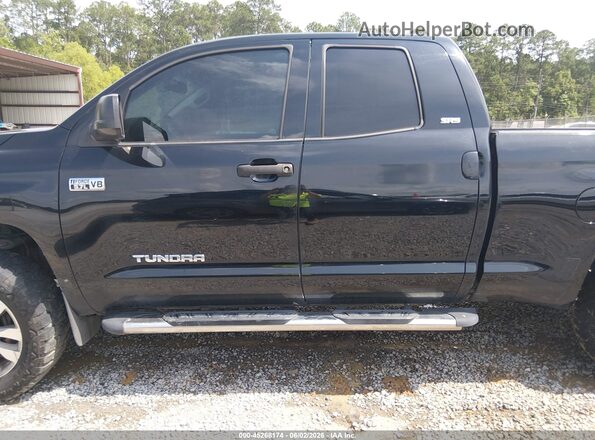 5TFRY5F15GX199724 2016 TOYOTA TUNDRA Black Vista interior de 360 grados