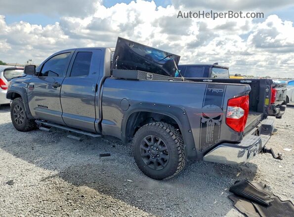 5TFRY5F17LX270674 2020 TOYOTA TUNDRA Gray უკანა მარცხენა