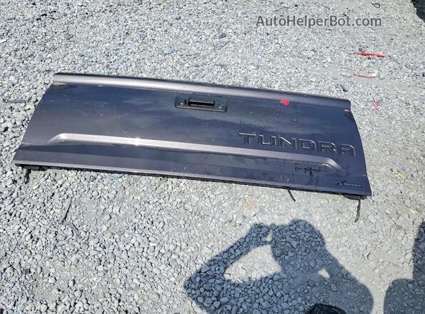 5TFRY5F17LX270674 2020 TOYOTA TUNDRA Gray ძრავის განყოფილების ხედი