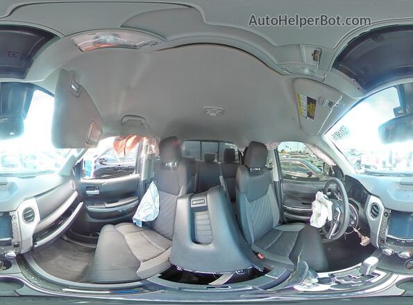 5TFRY5F17LX270674 2020 TOYOTA TUNDRA Gray სალონის 360-გრადუსიანი ხედი