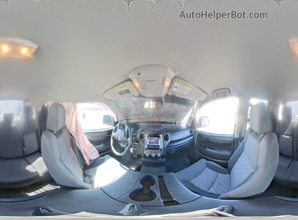5TFRY5F18MX294418 2021 TOYOTA TUNDRA Серебряный Вид наклейки с VIN-кодом