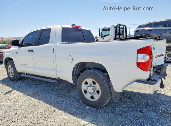5TFRY5F19LX270031 2020 TOYOTA TUNDRA White Задня ліва чверть