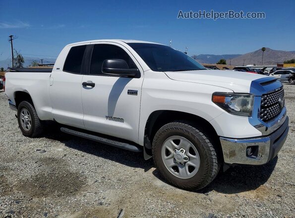 5TFRY5F19LX270031 2020 TOYOTA TUNDRA White Передня права чверть