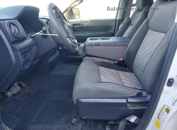 5TFRY5F1XMX278138 2021 TOYOTA TUNDRA White Սալոնի դիմացի տեսք