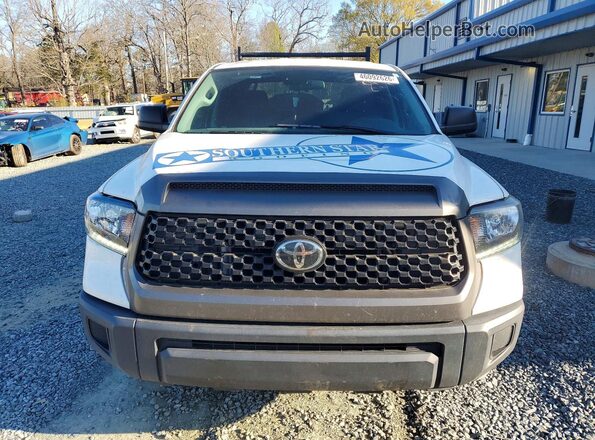 5TFRY5F1XMX278138 2021 TOYOTA TUNDRA White Դիմացի տեսք