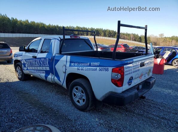 5TFRY5F1XMX278138 2021 TOYOTA TUNDRA White Հետևի ձախ