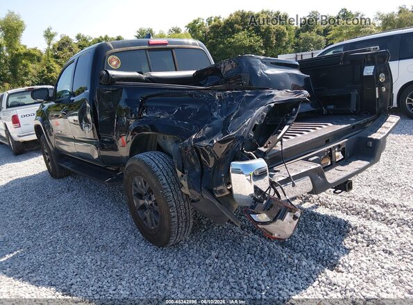 5TFSX5EN4LX072076 2020 TOYOTA TACOMA Black უკანა მარცხენა