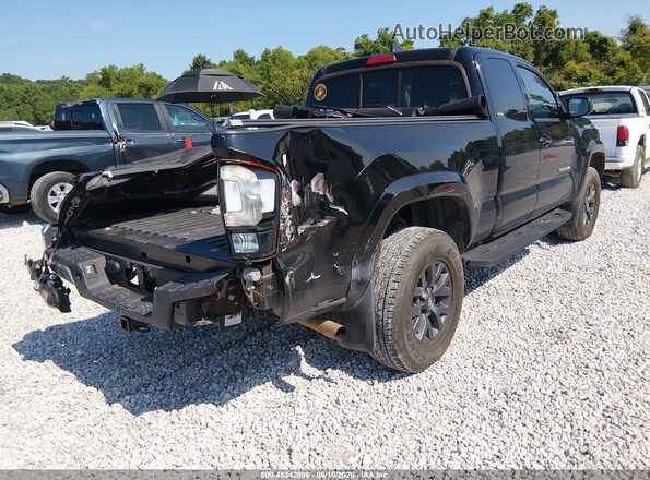 5TFSX5EN4LX072076 2020 TOYOTA TACOMA Black უკანა მარჯვენა