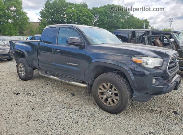 5TFSX5EN5GX044776 2016 TOYOTA TACOMA Black Առջևի աջ