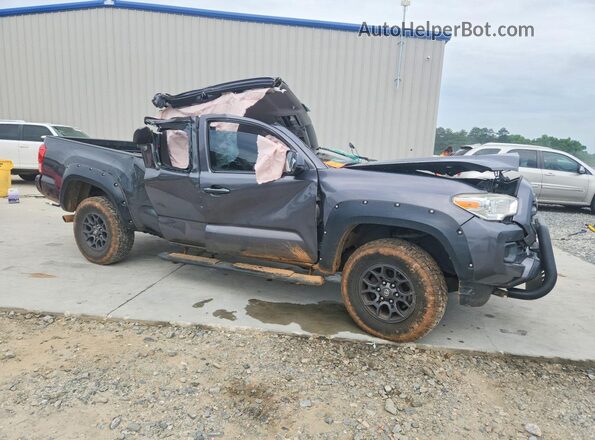 5TFSX5EN6HX056839 2017 TOYOTA TACOMA Gray Delantero derecho