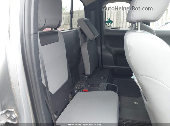 5TFSX5EN6KX068173 2019 TOYOTA TACOMA Silver VIN sticker view
