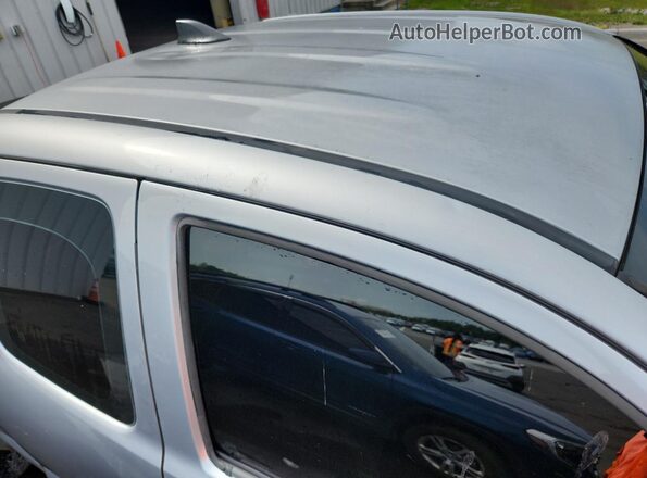5TFSX5EN7HX049740 2017 TOYOTA TACOMA Silver 