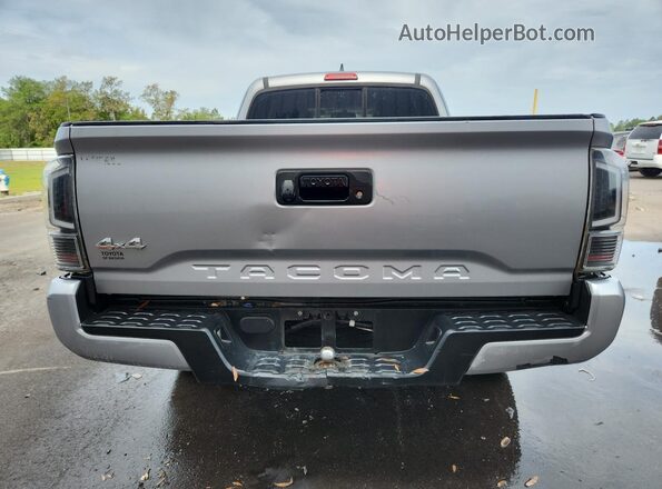 5TFSX5EN7HX049740 2017 TOYOTA TACOMA Silver 