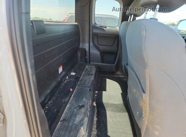 5TFSX5EN7LX071875 2020 TOYOTA TACOMA Белый Вид задних сидений