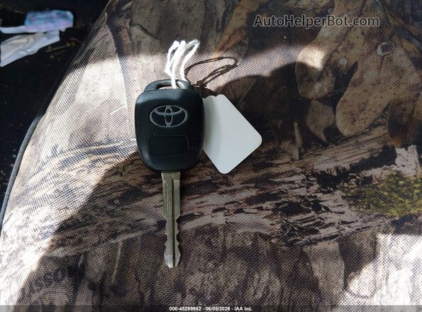 5TFSX5ENXGX040304 2016 TOYOTA TACOMA Gray წინა პანელის ხედი