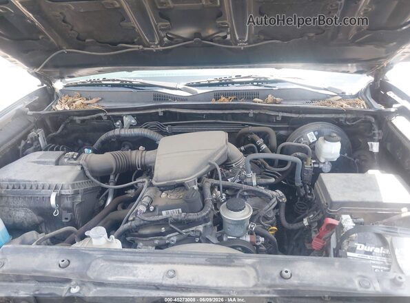 5TFSX5ENXKX069374 2019 TOYOTA TACOMA Black Vista trasera
