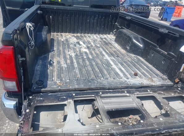 5TFSX5ENXKX069374 2019 TOYOTA TACOMA Black 