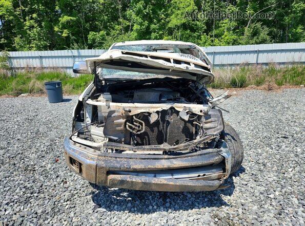 5TFSY5F16JX231380 2018 TOYOTA TUNDRA Белый Вид спереди