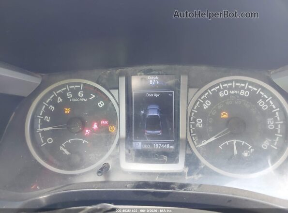 5TFSZ5AN0HX075113 2017 TOYOTA TACOMA White 