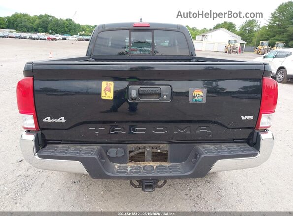 5TFSZ5AN2HX099302 2017 TOYOTA TACOMA Black 