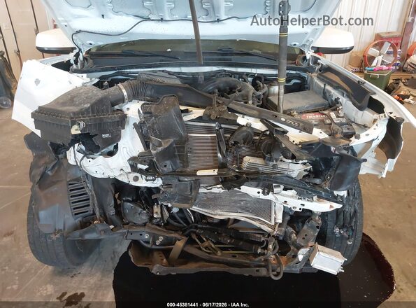 5TFSZ5AN3KX193051 2019 TOYOTA TACOMA White Հետևի տեսք