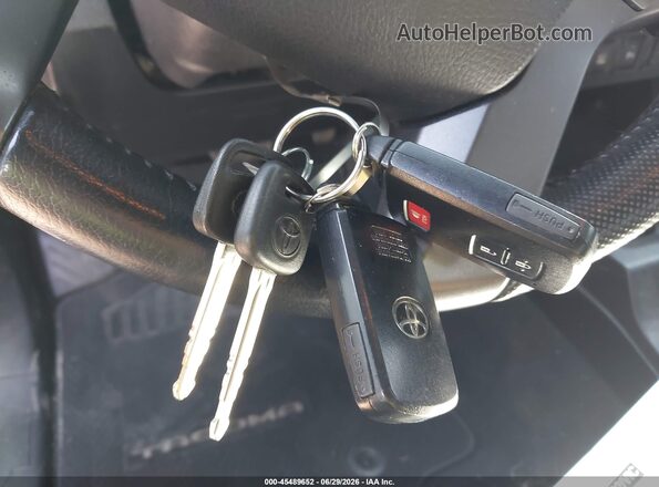 5TFSZ5AN5GX024074 2016 TOYOTA TACOMA Orange Vista del salpicadero