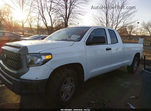 5TFTY5F10MX012097 2021 TOYOTA TUNDRA White Front left