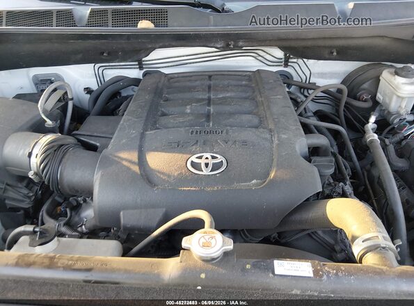 5TFTY5F10MX012097 2021 TOYOTA TUNDRA White Rear view
