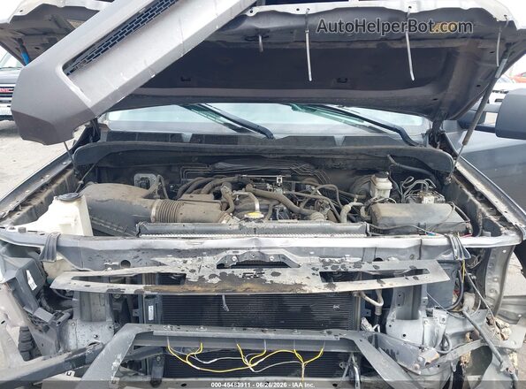 5TFUM5F14GX068435 2016 TOYOTA TUNDRA Gray Vista trasera