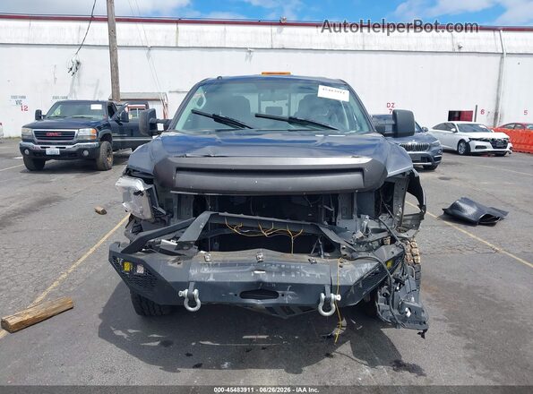 5TFUM5F14GX068435 2016 TOYOTA TUNDRA Gray Vista del cuadro de instrumentos