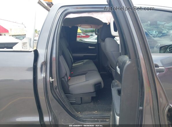 5TFUM5F14GX068435 2016 TOYOTA TUNDRA Gray Vista de la etiqueta del VIN