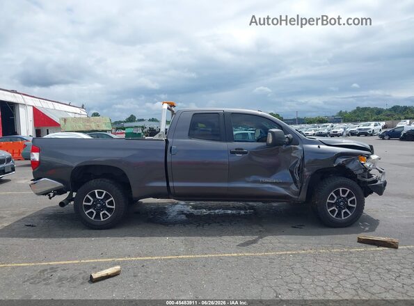 5TFUM5F14GX068435 2016 TOYOTA TUNDRA Gray Vista interior trasera