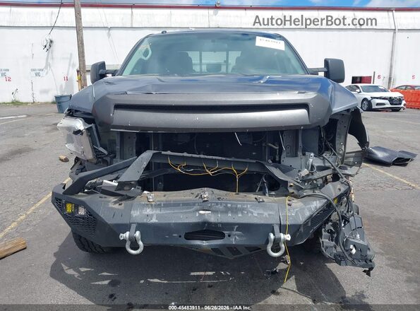 5TFUM5F14GX068435 2016 TOYOTA TUNDRA Gray Vista frontal