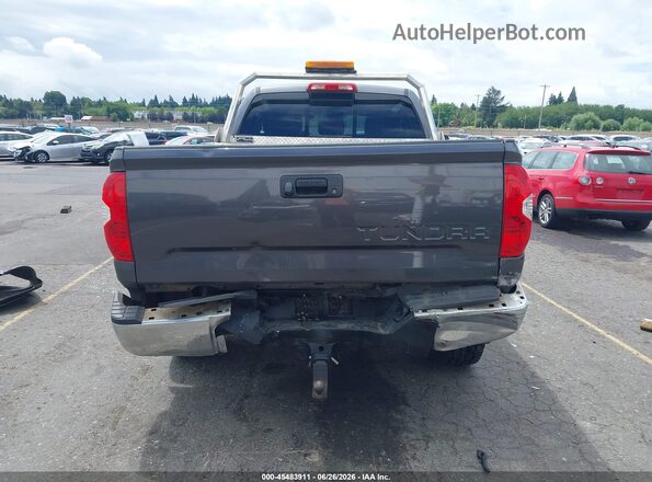 5TFUM5F14GX068435 2016 TOYOTA TUNDRA Gray 