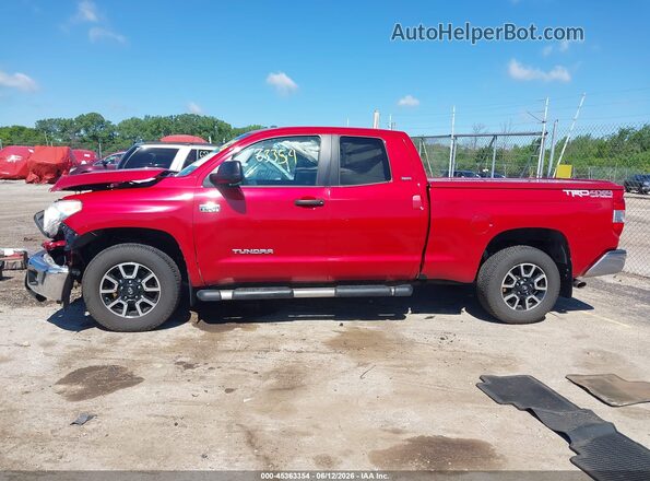 5TFUW5F10GX526093 2016 TOYOTA TUNDRA Red სალონის 360-გრადუსიანი ხედი