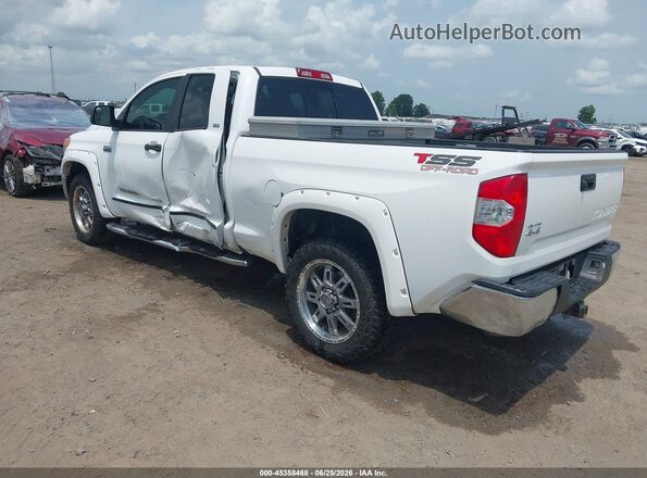 5TFUW5F11GX561483 2016 TOYOTA TUNDRA White Հետևի ձախ