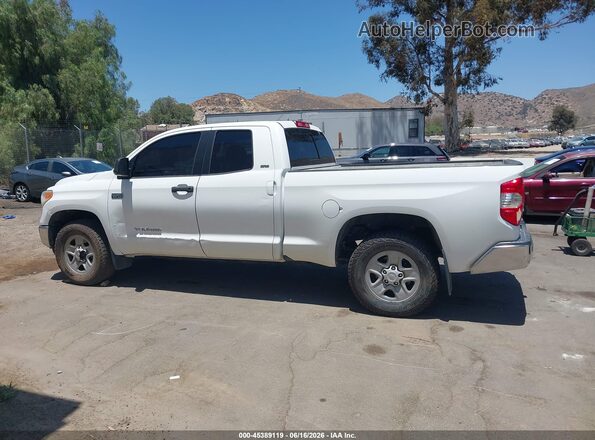 5TFUW5F16HX595145 2017 TOYOTA TUNDRA White Vista interior de 360 grados