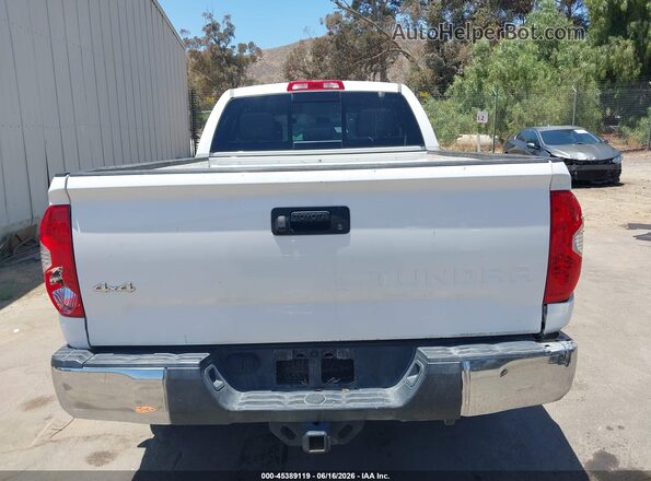 5TFUW5F16HX595145 2017 TOYOTA TUNDRA White 
