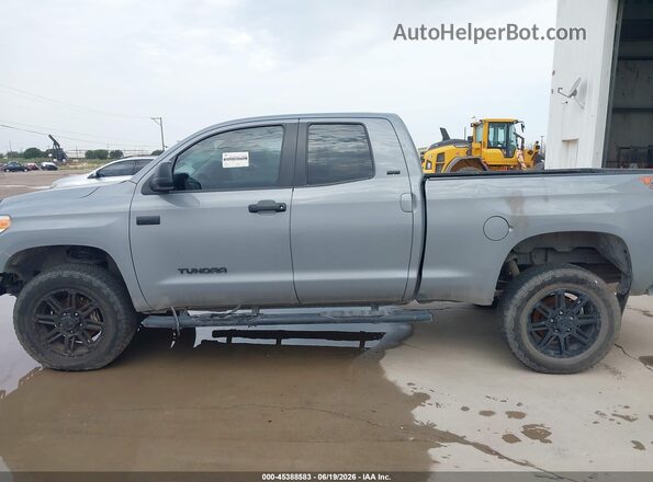 5TFUW5F18KX780336 2019 TOYOTA TUNDRA Gray 360 interior view